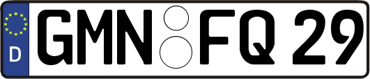 GMN-FQ29
