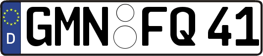 GMN-FQ41