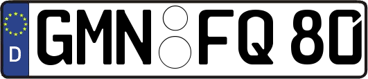 GMN-FQ80