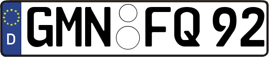 GMN-FQ92