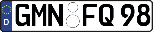 GMN-FQ98