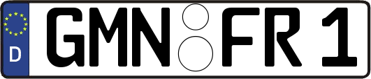 GMN-FR1