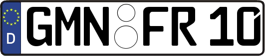 GMN-FR10