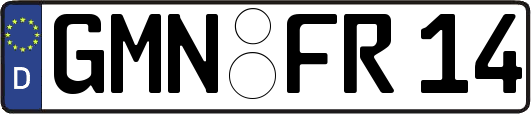 GMN-FR14