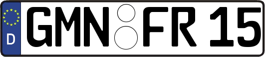 GMN-FR15