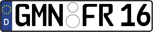 GMN-FR16