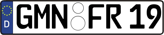 GMN-FR19