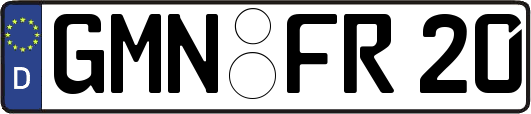 GMN-FR20