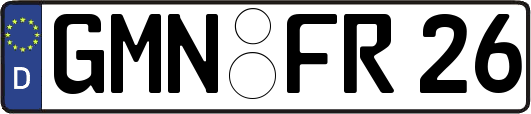 GMN-FR26