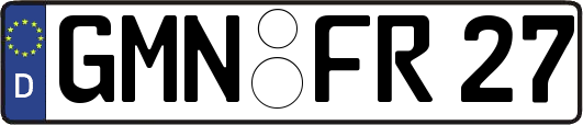 GMN-FR27
