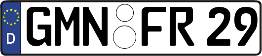 GMN-FR29