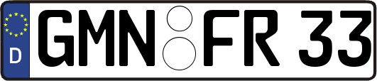 GMN-FR33