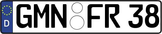 GMN-FR38