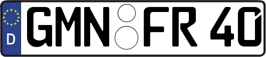 GMN-FR40
