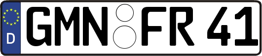 GMN-FR41