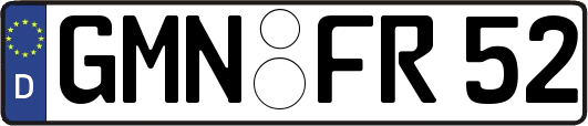 GMN-FR52