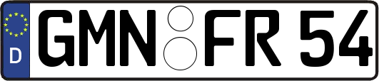 GMN-FR54