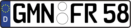 GMN-FR58