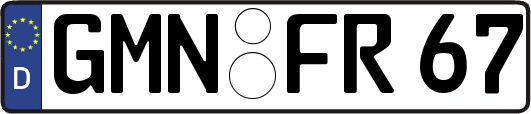 GMN-FR67