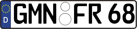 GMN-FR68