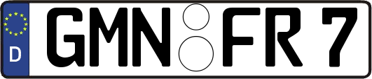 GMN-FR7