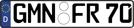 GMN-FR70