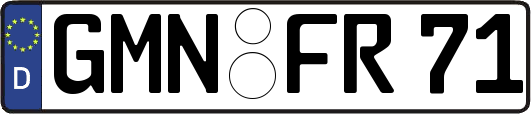 GMN-FR71