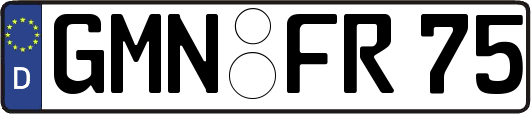 GMN-FR75