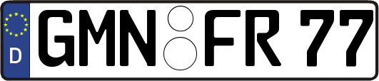 GMN-FR77