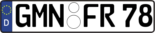 GMN-FR78