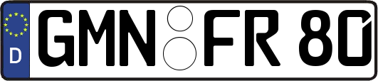 GMN-FR80