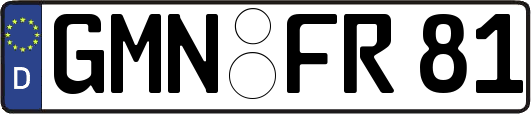 GMN-FR81