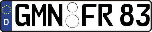GMN-FR83