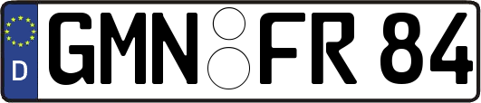 GMN-FR84