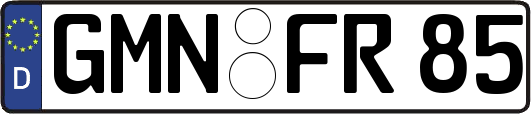 GMN-FR85