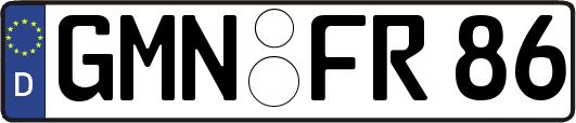 GMN-FR86