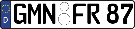 GMN-FR87