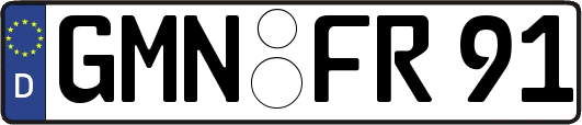 GMN-FR91