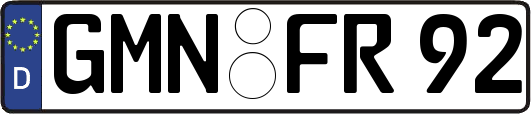 GMN-FR92
