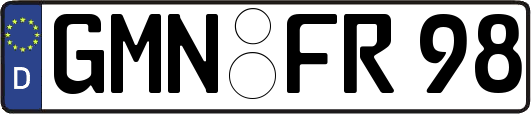 GMN-FR98