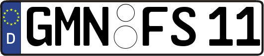 GMN-FS11