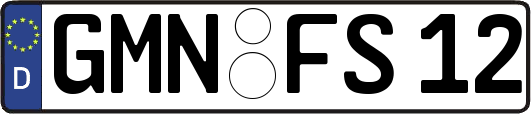 GMN-FS12