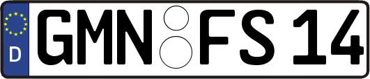GMN-FS14
