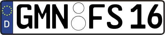 GMN-FS16