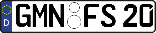 GMN-FS20
