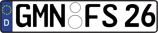 GMN-FS26