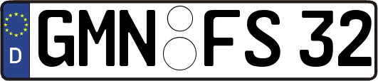 GMN-FS32