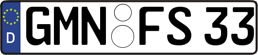 GMN-FS33