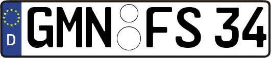 GMN-FS34