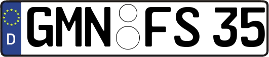 GMN-FS35